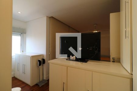 Apartamento à venda com 250m², 3 quartos e 4 vagasCloset da Suíte 3