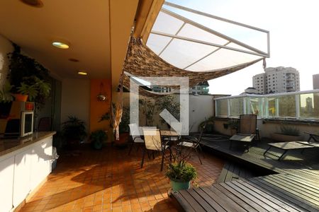 Apartamento à venda com 250m², 3 quartos e 4 vagasÁrea Social