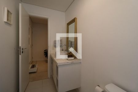 Apartamento à venda com 250m², 3 quartos e 4 vagasBanheiro Social
