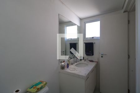 Apartamento à venda com 250m², 3 quartos e 4 vagasBanheiro da Suíte 2