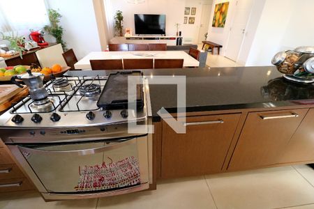 Apartamento à venda com 250m², 3 quartos e 4 vagasCozinha