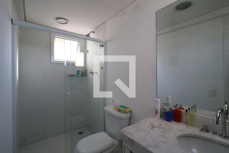 Apartamento à venda com 250m², 3 quartos e 4 vagasBanheiro da Suíte 2
