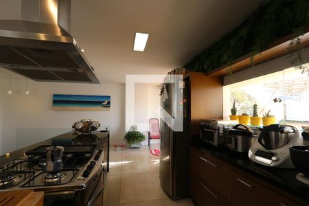 Apartamento à venda com 250m², 3 quartos e 4 vagasCozinha