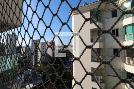 Apartamento à venda com 250m², 3 quartos e 4 vagasVista da Área de Serviço