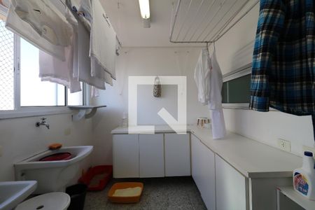 Apartamento à venda com 250m², 3 quartos e 4 vagasÁrea de Serviço