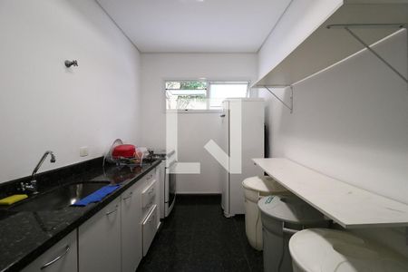 Apartamento à venda com 250m², 3 quartos e 4 vagasÁrea Social - Salão de Festas / Cozinha