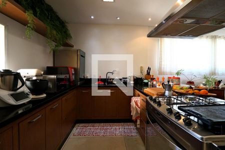 Apartamento à venda com 250m², 3 quartos e 4 vagasCozinha