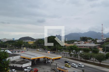 Vista da Varanda de apartamento para alugar com 2 quartos, 70m² em Taquara, Rio de Janeiro