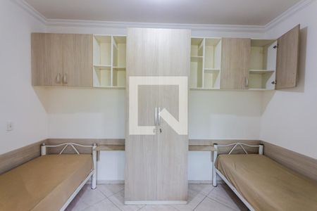 Quarto de apartamento para alugar com 1 quarto, 20m² em Vila Sao Pedro, Santo André