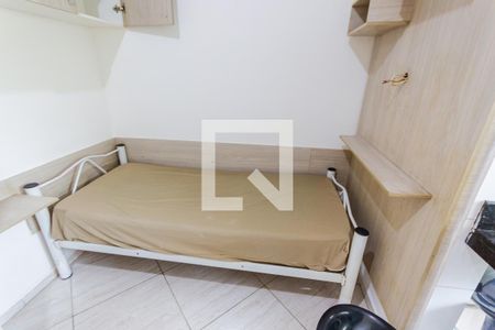 Quarto de apartamento para alugar com 1 quarto, 20m² em Vila Sao Pedro, Santo André