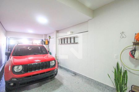 Casa à venda com 125m², 3 quartos e 2 vagas Casa à venda com 125m², 3 quartos e 2 vagasGaragem