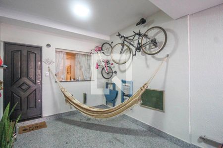 Casa à venda com 125m², 3 quartos e 2 vagas Casa à venda com 125m², 3 quartos e 2 vagasGaragem