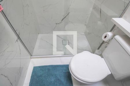 Casa à venda com 125m², 3 quartos e 2 vagas Casa à venda com 125m², 3 quartos e 2 vagasBanheiro Social