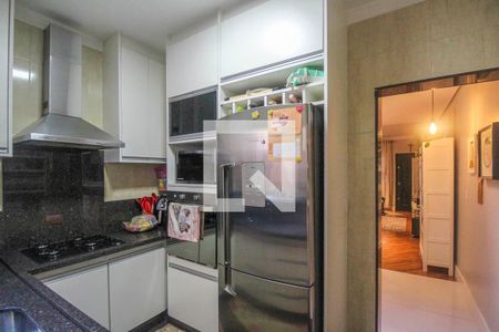 Casa à venda com 125m², 3 quartos e 2 vagas Casa à venda com 125m², 3 quartos e 2 vagasCozinha
