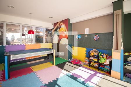 Studio à venda com 34m², 1 quarto e 1 vaga Studio à venda com 34m², 1 quarto e 1 vagaBrinquedoteca