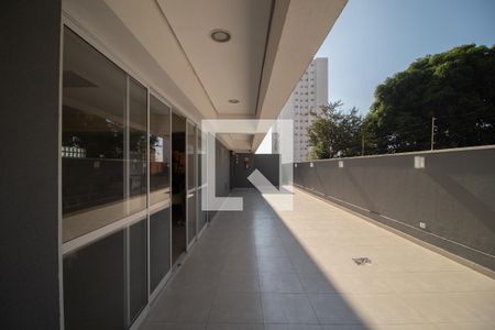 Studio à venda com 34m², 1 quarto e 1 vaga Studio à venda com 34m², 1 quarto e 1 vagaÁrea comum
