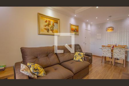 Sala  de apartamento à venda com 2 quartos, 67m² em Jardim Florida, Jundiaí