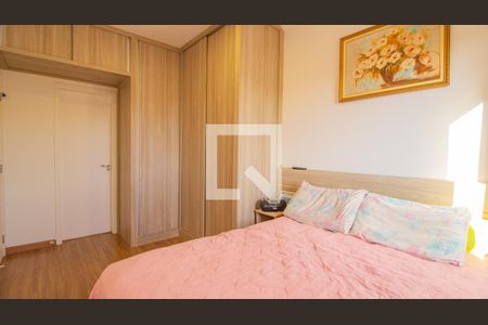 Suíte de apartamento à venda com 2 quartos, 67m² em Jardim Florida, Jundiaí