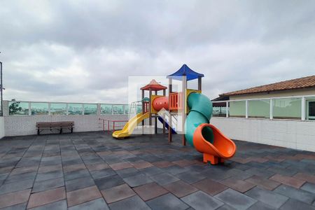 Apartamento à venda com 64m², 2 quartos e 1 vaga Apartamento à venda com 64m², 2 quartos e 1 vagaÁrea comum - Playground