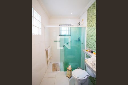 Casa à venda com 300m², 3 quartos e 2 vagasBanheiro da Suíte 3