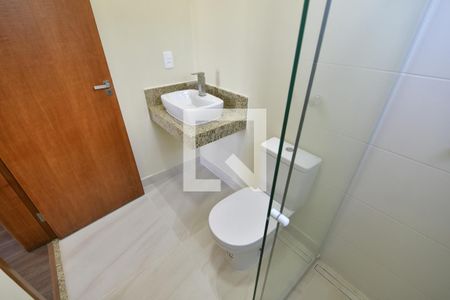 Casa à venda com 350m², 4 quartos e 6 vagasBanheiro Suíte 3