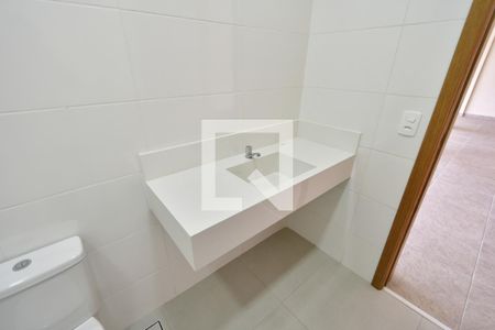 Casa à venda com 350m², 4 quartos e 6 vagasBanheiro de serviço 2