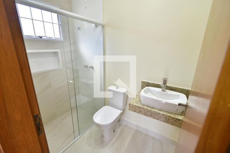 Casa à venda com 350m², 4 quartos e 6 vagasBanheiro Suíte 4