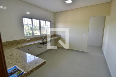 Casa à venda com 350m², 4 quartos e 6 vagasCozinha