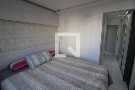 Apartamento à venda com 88m², 3 quartos e 2 vagasQuarto 2