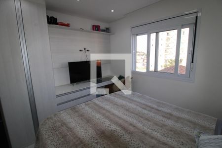 Apartamento à venda com 88m², 3 quartos e 2 vagasQuarto 2