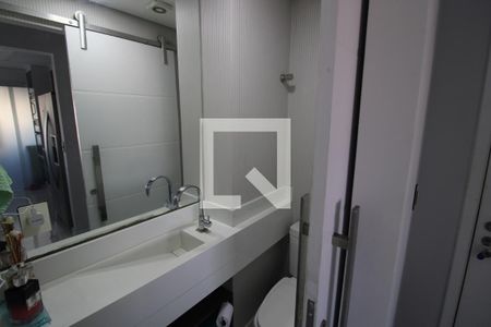 Apartamento à venda com 88m², 3 quartos e 2 vagasLavabo