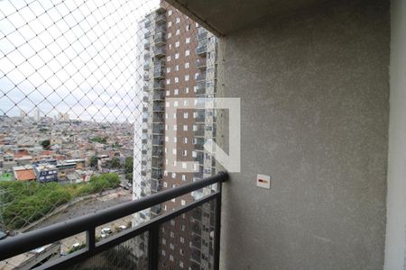 Apartamento à venda com 50m², 2 quartos e 1 vaga Sala / Cozinha - Varanda