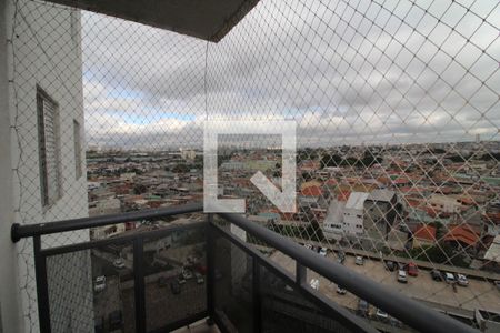 Sala / Cozinha - Varanda de apartamento à venda com 2 quartos, 50m² em Parque Edu Chaves, São Paulo