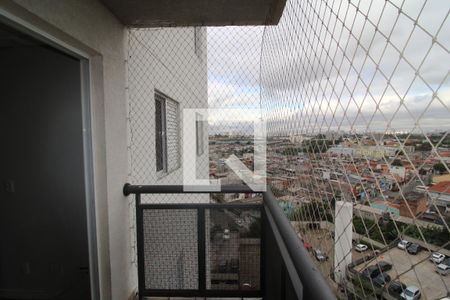 Apartamento à venda com 50m², 2 quartos e 1 vaga Sala / Cozinha - Varanda