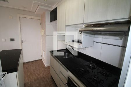 Sala / Cozinha de apartamento à venda com 2 quartos, 50m² em Parque Edu Chaves, São Paulo