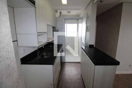 Sala / Cozinha de apartamento à venda com 2 quartos, 50m² em Parque Edu Chaves, São Paulo