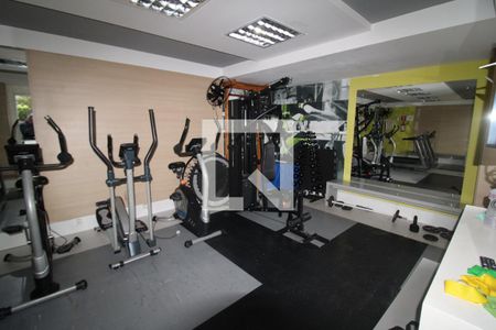 Apartamento à venda com 50m², 2 quartos e 1 vagaÁrea Comum