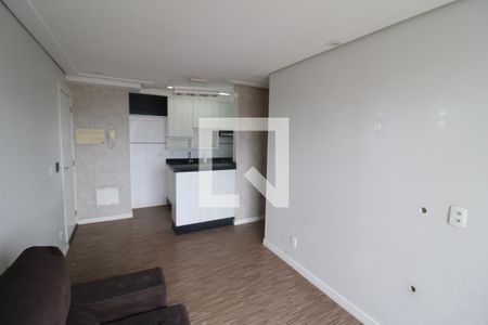 Sala / Cozinha de apartamento à venda com 2 quartos, 50m² em Parque Edu Chaves, São Paulo