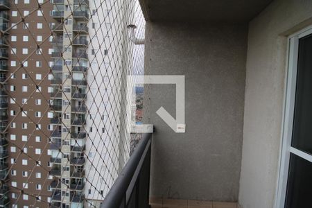  Sala / Cozinha - Varanda de apartamento à venda com 2 quartos, 50m² em Parque Edu Chaves, São Paulo