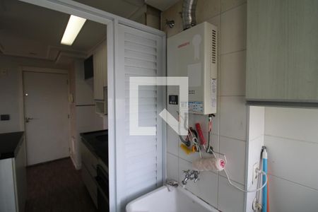 Apartamento à venda com 50m², 2 quartos e 1 vagaÁrea de Serviço