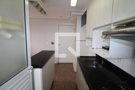 Sala / Cozinha de apartamento à venda com 2 quartos, 50m² em Parque Edu Chaves, São Paulo