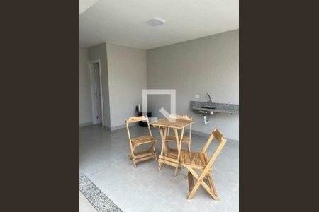 Apartamento à venda com 2 quartos, 40m² em Jardim Danfer, São Paulo