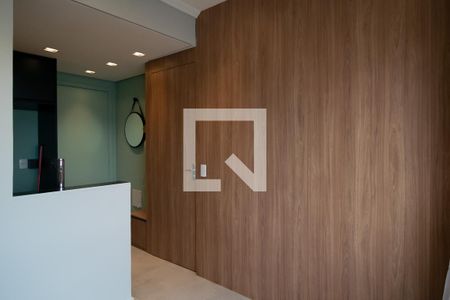 Sala de apartamento para alugar com 1 quarto, 27m² em Bela Vista, São Paulo