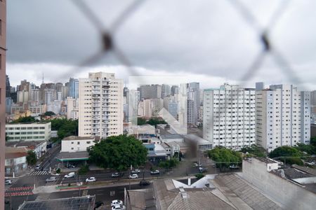 Vista Sala de apartamento para alugar com 1 quarto, 27m² em Bela Vista, São Paulo