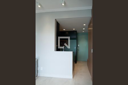 Sala de apartamento para alugar com 1 quarto, 27m² em Bela Vista, São Paulo