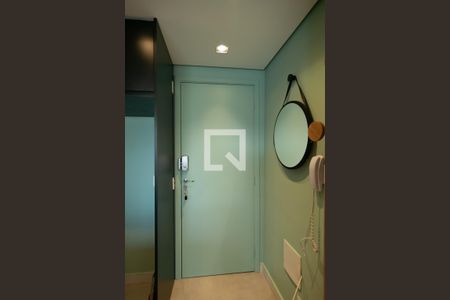Sala de apartamento para alugar com 1 quarto, 27m² em Bela Vista, São Paulo