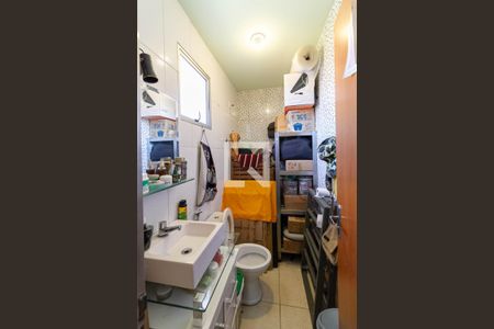 Casa à venda com 297m², 4 quartos e 3 vagas Casa à venda com 297m², 4 quartos e 3 vagasÁrea externa - Banheiro da suíte 2