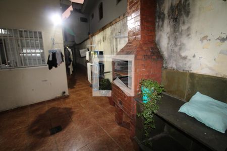 Casa à venda com 190m², 4 quartos e 3 vagasÁrea de Serviço