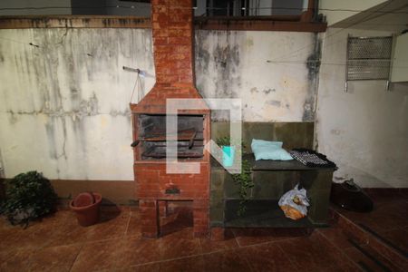 Casa à venda com 190m², 4 quartos e 3 vagasÁrea de Serviço