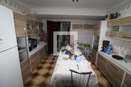 Casa à venda com 190m², 4 quartos e 3 vagasCozinha